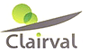 Logo Clairval