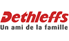 Logo DETHLEFFS GmbH 
