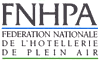 Logo Fédération Nationale de l'Hotellerie de Plein Air