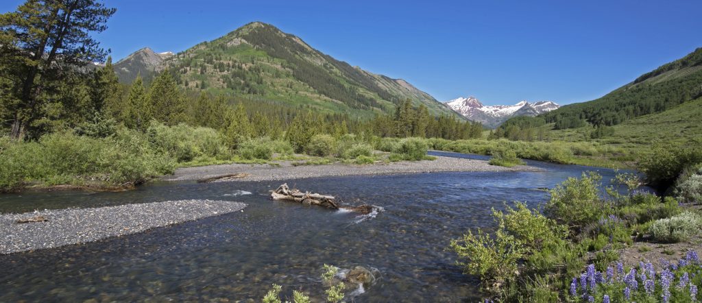 Mother and daughter traveling in Yukon and Alaska.