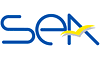 Logo SEA S.p.A. 