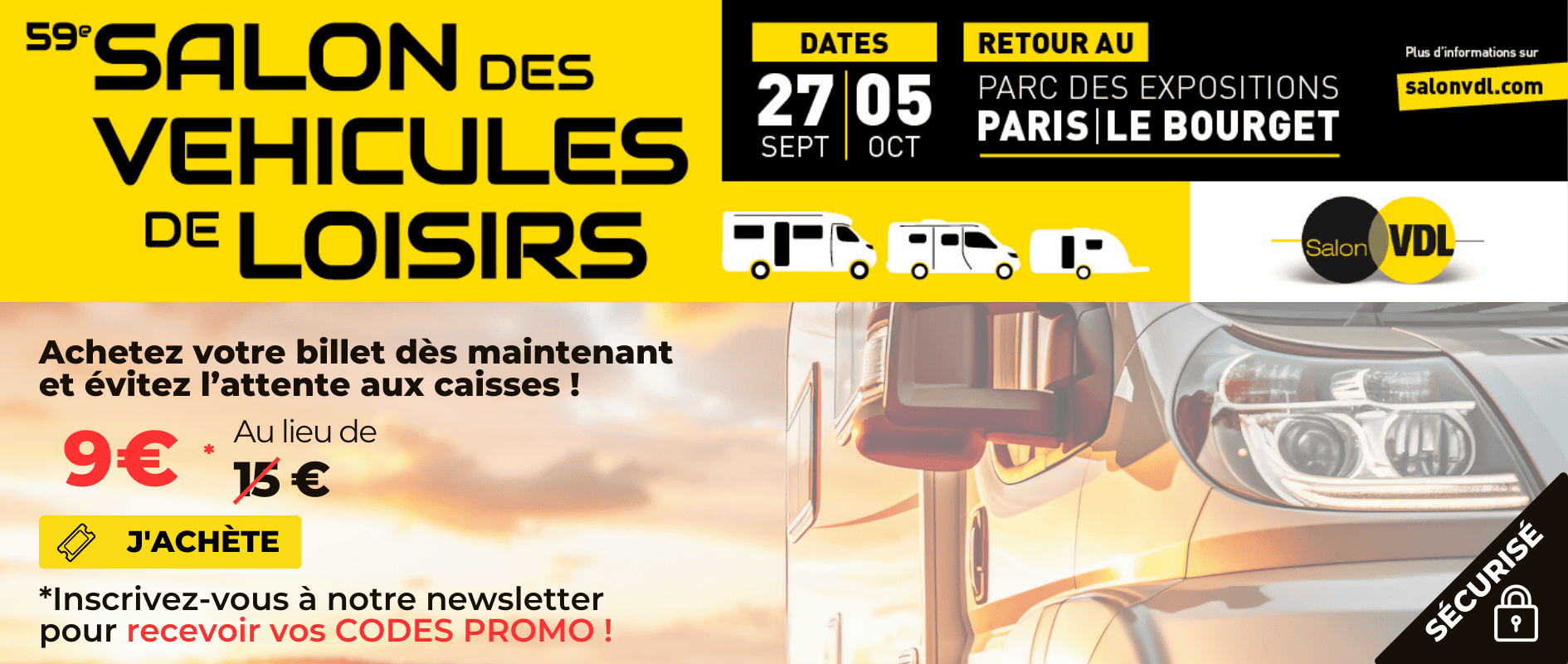 Salon VDL 2025